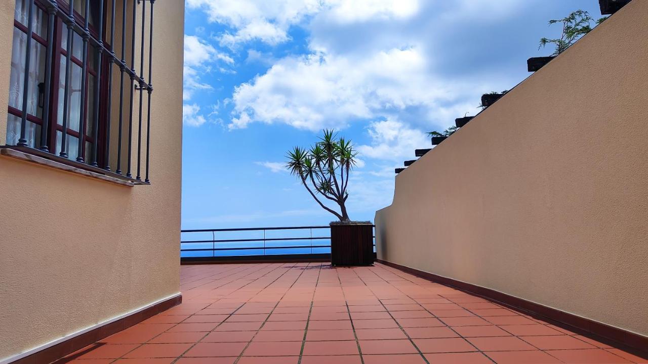 Casa Gina, With Views To Funchal Bay Villa Kültér fotó