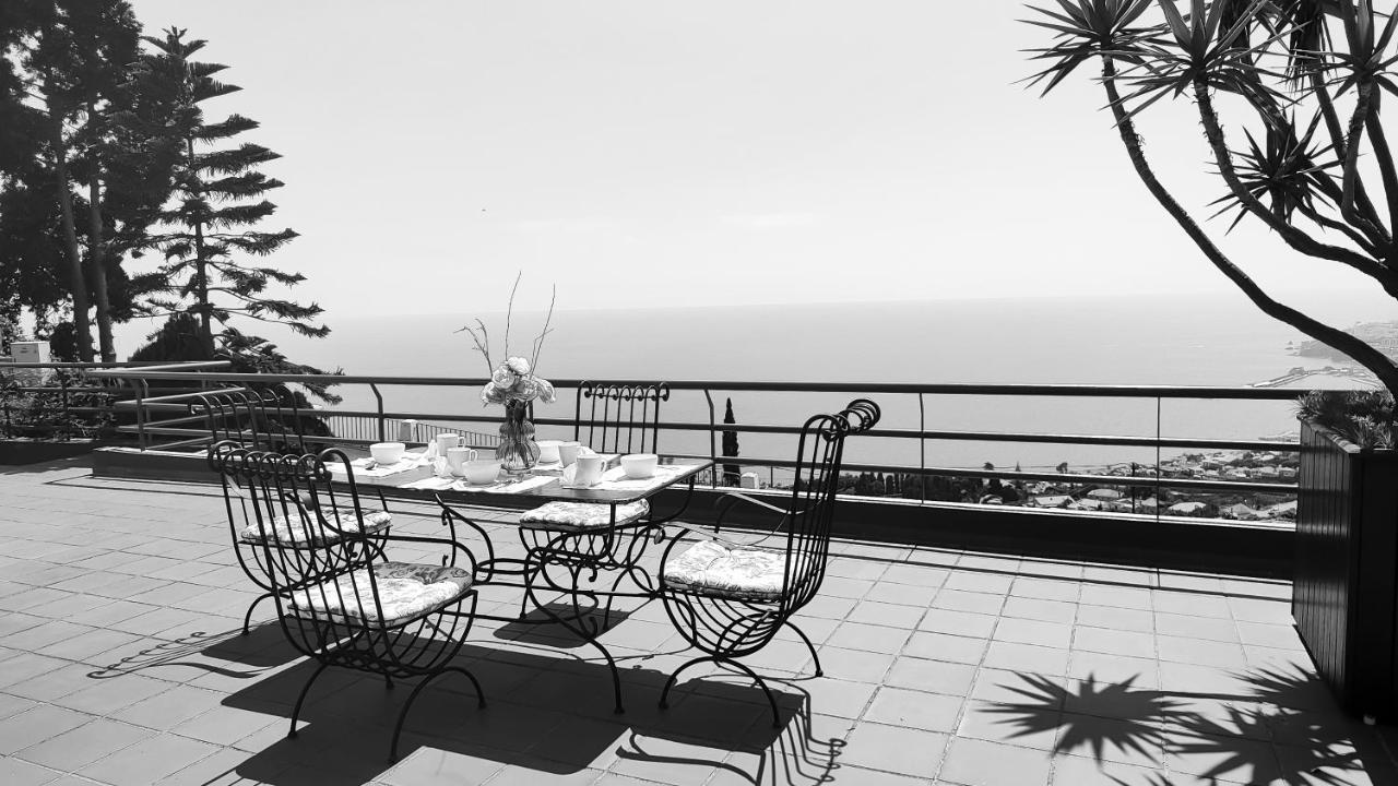 Casa Gina, With Views To Funchal Bay Villa Kültér fotó